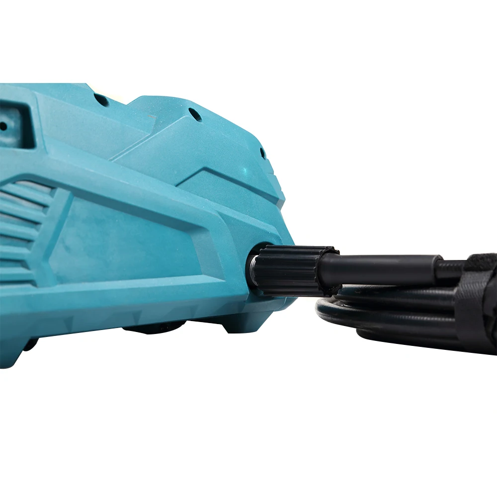 20V Battery Cordless High Pressure Washer Auto Spray Gun Nozzle Water Pump Cleaner Car Washer