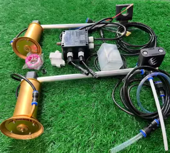 T40 18S 78V centrifugal nozzle high-pressure brushless centrifugal vaporization nozzle suitable for DJI plant protection drones