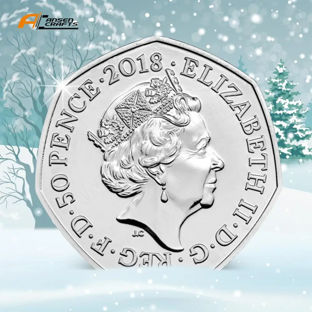 
Baseball Football Airforce Blank Metal Sublimation 100 Euro Album Sorter collect Purs Metal 2 euro Challenge Coin 