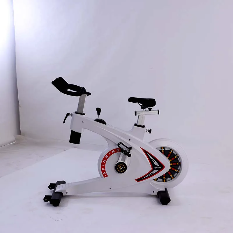 Custom Logo Body Building Gym Indoor Exercise Spin Bicycle Exercise Training Cycling Bike For Home Spinning Bike