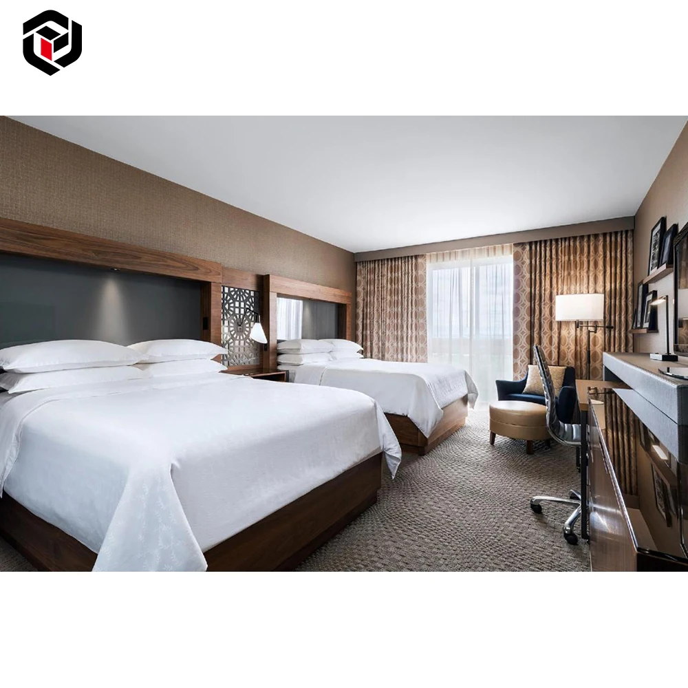 Hotel Bedroom Furniture Set All Hotel Furniture Fulilai Modern Canada Foshan Sheraton Custom Five Star Home Furniture 4-5 Star