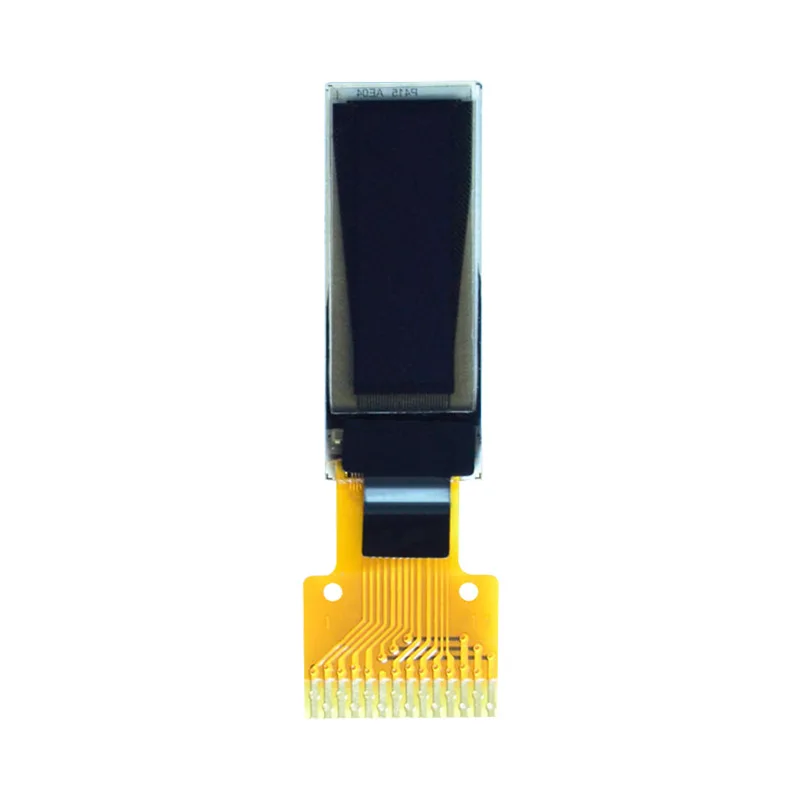 0.54inch 96x32 OLED  Display Panel  I2C interface Monochrome White Oled Screen
