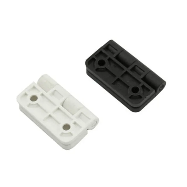 Acrylic Small Hinge Mini Hardware Folding Hinge for Box Case