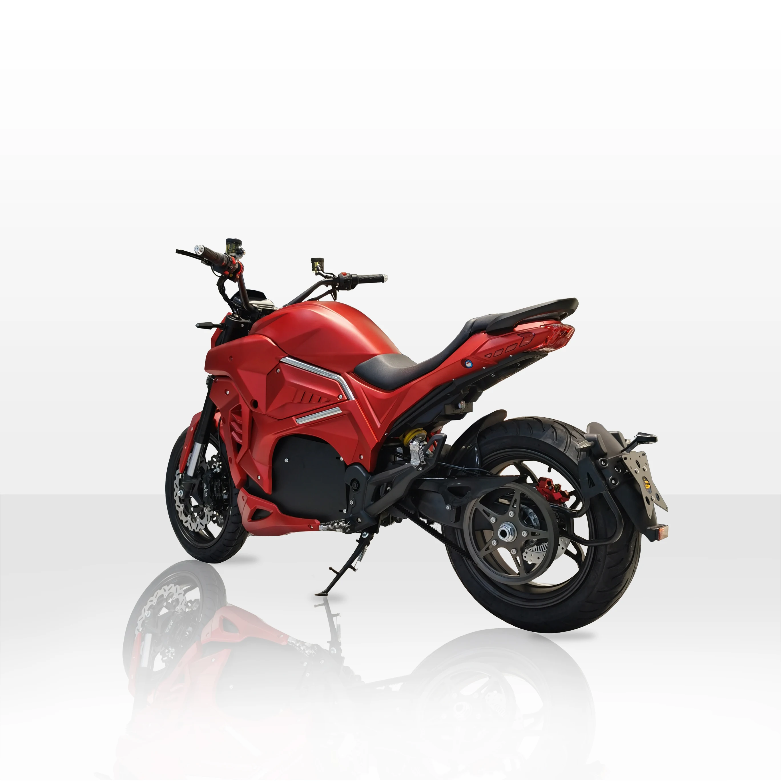 DIAVEL Perfect Configuration 8000w Mid Drive Motor 72V Lithium Adults Electric Motorcycles
