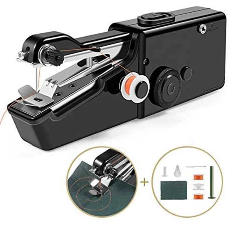 Electric Handheld Sewing Cordless Sewing Machine