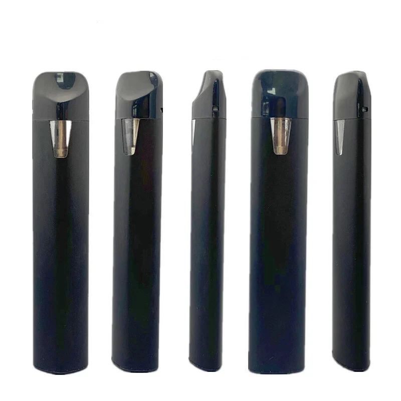 Top selling e-cigar 1ML empty vape pen with charging port rechargeable electronic cigarette