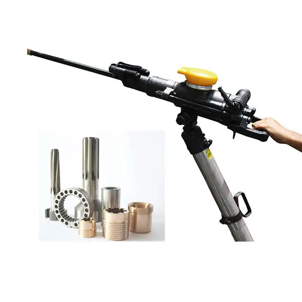Mining Pneumatic Perforadora  jack Hammers YT27 portable Rock Drill for sale