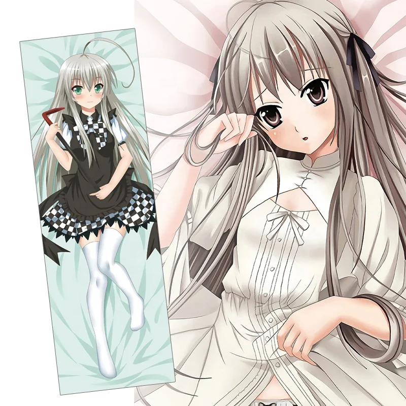 Kawaii японский персонаж 3d дакимакура индивидуальный дизайн сублимационный принт подушка для тела аниме