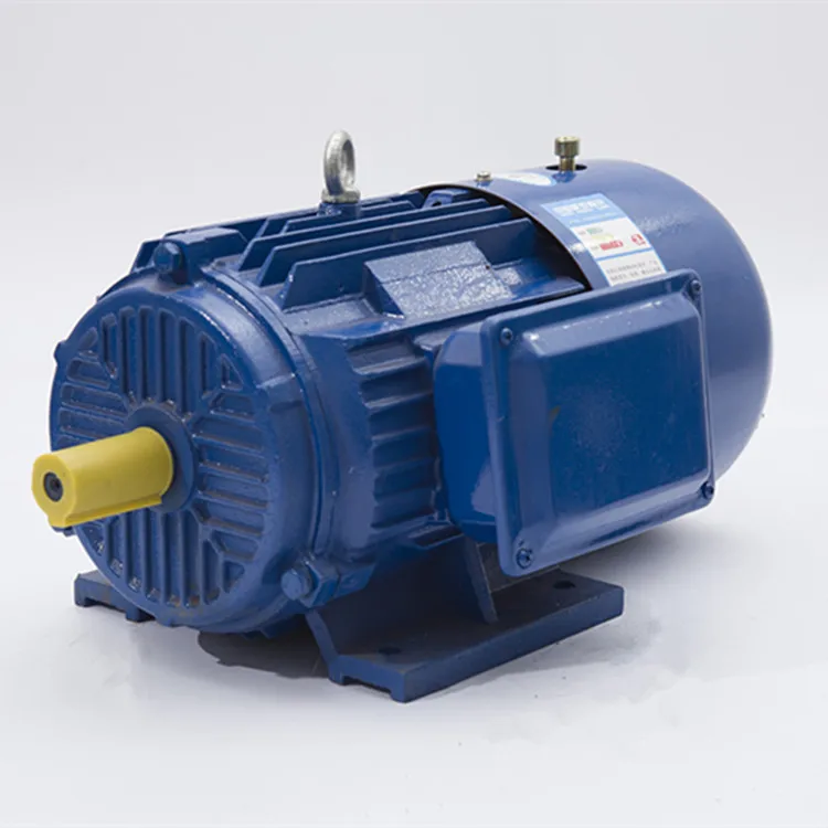 CE 1800rpm 220v ac three phase asynchronous motor electric motor 10hp for woodworking machine