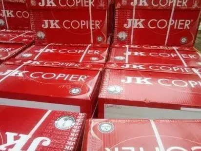 Hard Copy Bond Paper Short / A4 / Long 80 Gsm ,75gsm and 70gsm / Short & Long White Hard Copy Bond Paper / A4 / A3 , Letter Size