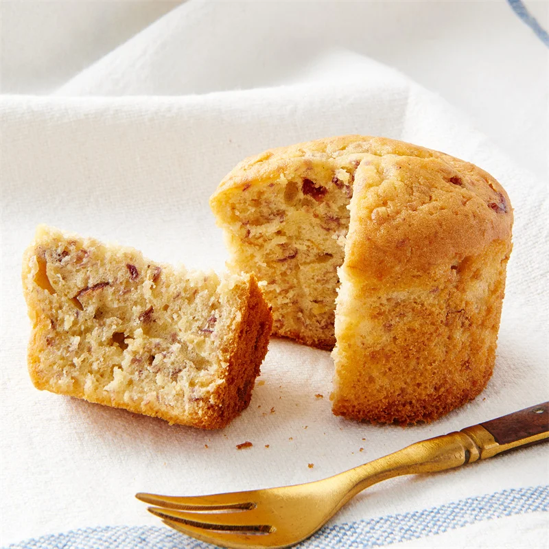 Wholesale Master Kong miaofu Sunshine Breakfast Cake Milk Cereal Flavor 96g Baking Cakes