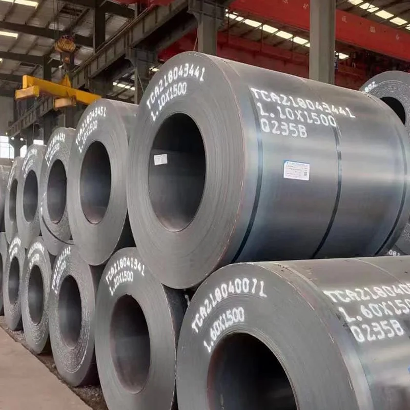 Factory Q195 Q235 Surplus Lot Carbon Steel Sheet And Coil Low Carbon Steel Coil Carbon Steel Coil Plate