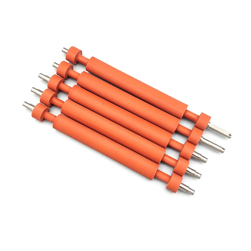 Self-Service equipment rolling Wheel Wholesale Conveyor Idler Roller for Laminating Machine Printer Machine