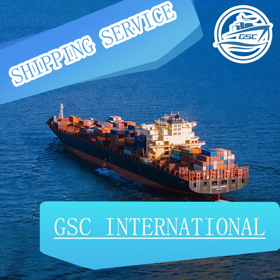 Cheap And Fast Small Cargo Ship Sea Freight Forwarder Shipping Agent In China To Usa Australia Canada Mexico door to door