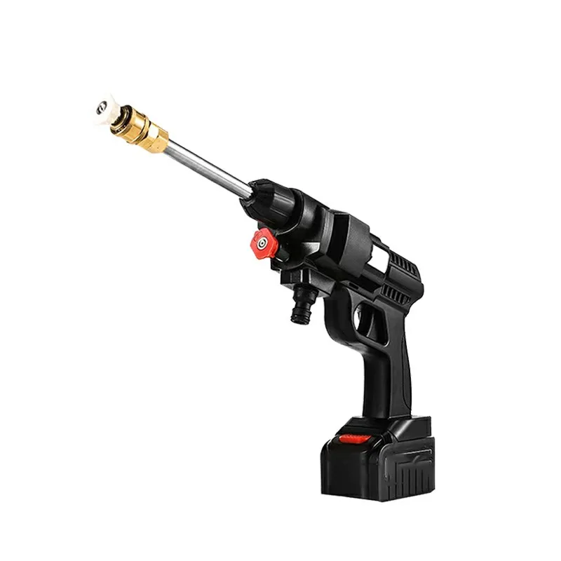 Multi Function Household Cleaning 12V Washing Machine Car Washer Water Jet High Pressure Cleaner