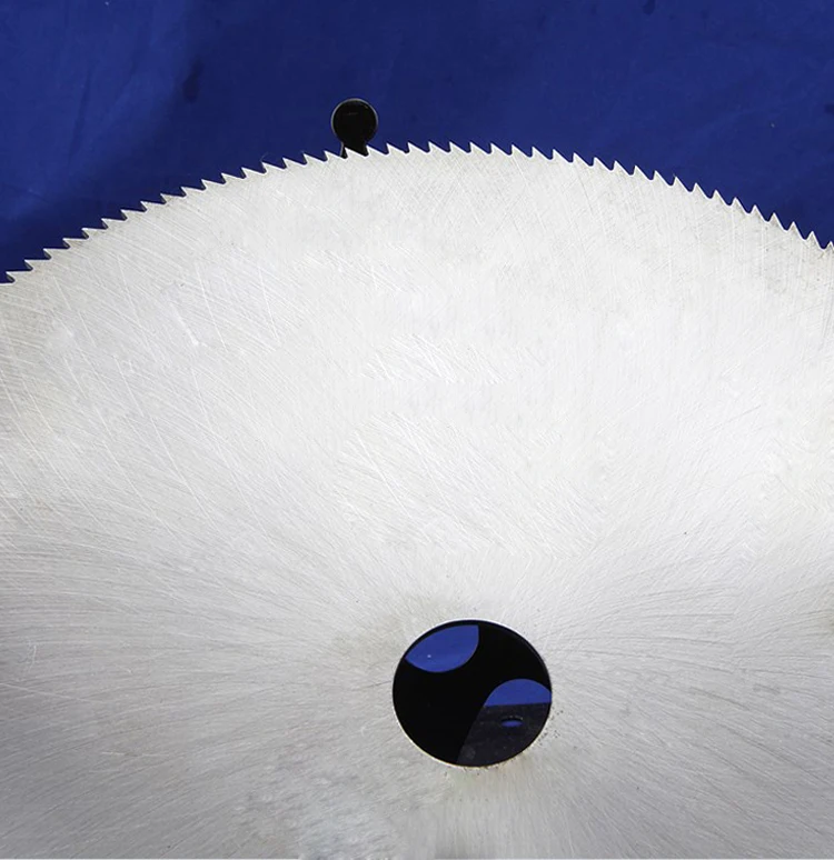 LIVTER для резки стальных труб и профилей из углеродистой стали изготовленной 75Cr1 фрикционных пил Blaedes