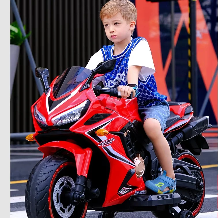 Baby toys Made in China motorcycles for kids 10 years old baby motorbike ride on car kids electric motorbike