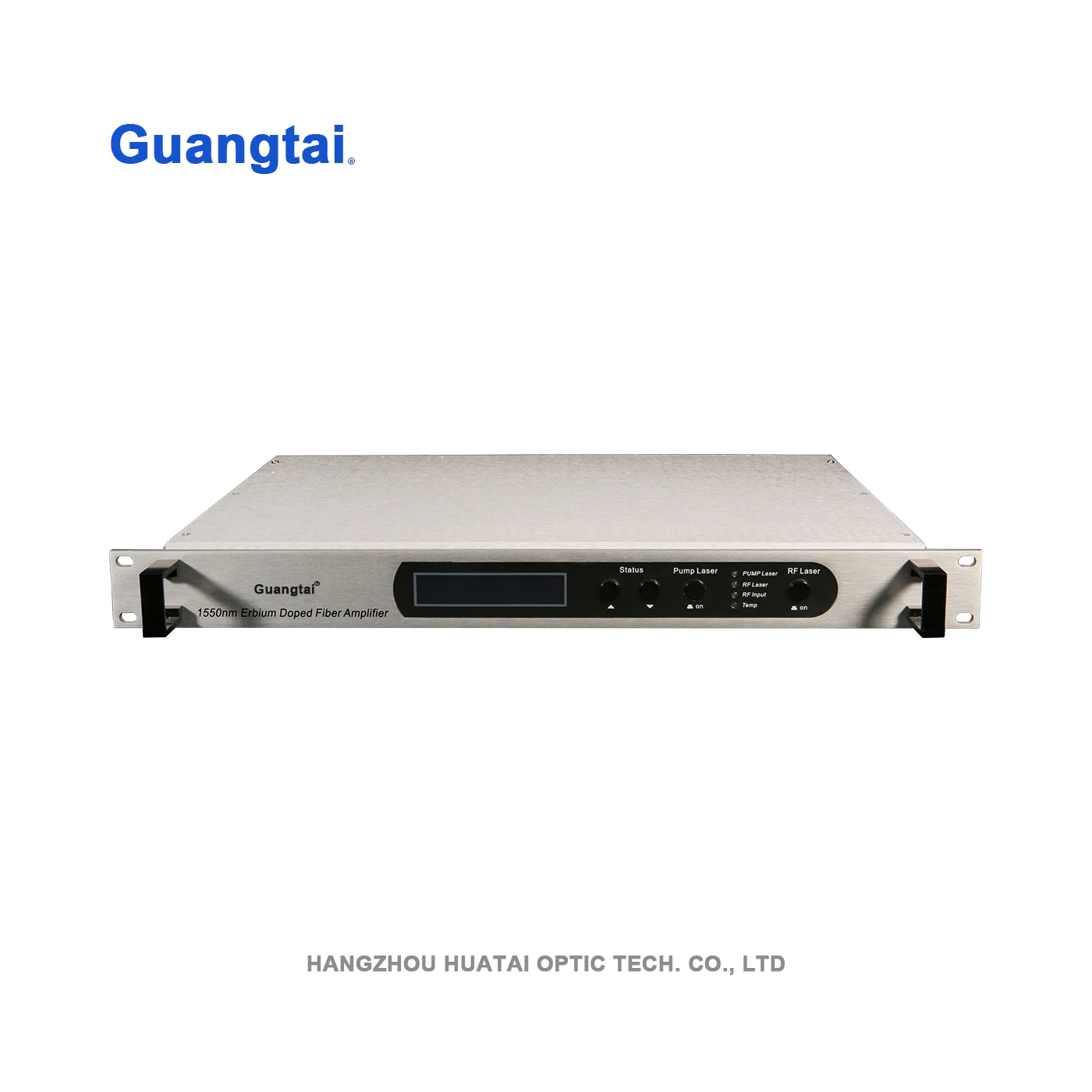 С входом SAT-IF, усилитель EDFA /SAT-IF (HA4600/IF)