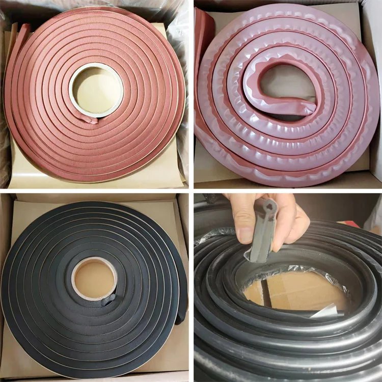 Hydrophilic Swellable 300% Rubber Waterstop 10x20 Swelling Bar Rubber Waterstop Joint Sealant Strip for Construction