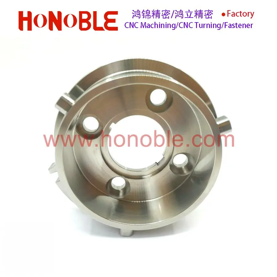 CNC Turning AISI 303 Parts