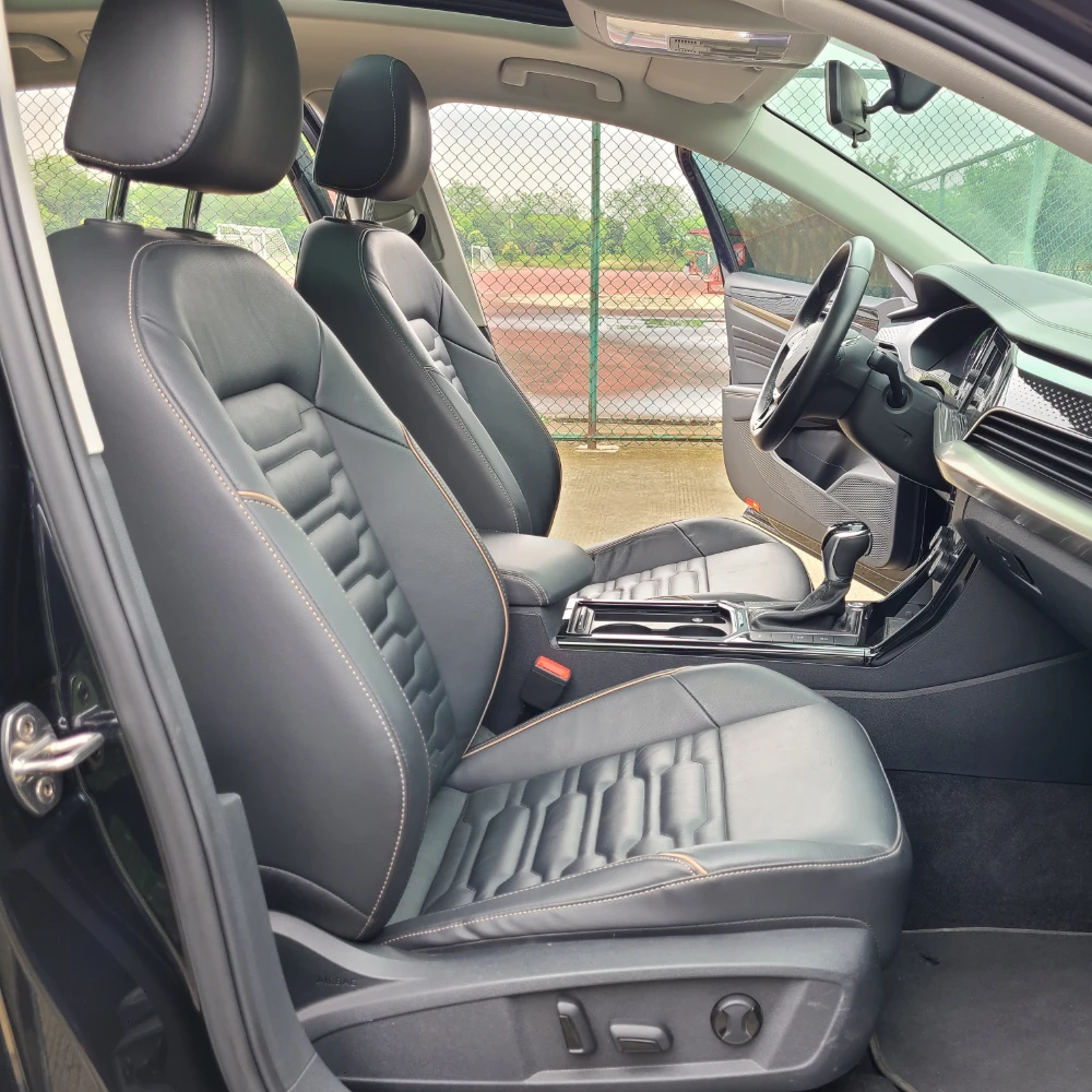 2020 Almost new low mileage used Sedan EV used car from VW