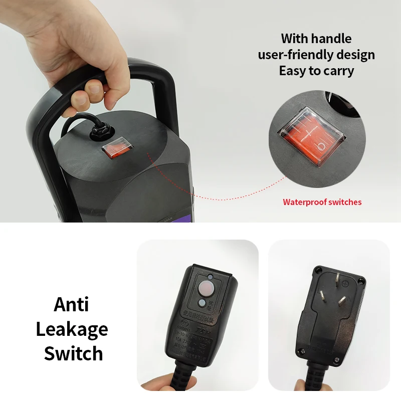 Hot Sell 2024 Stainless Steel Less Noise Cup Washer Kitchen & Tabletop Bottle Cup Cleaning Wine Commercial Glass Washer Machine