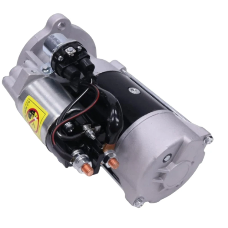 Aftermarket Engine Parts 24V 12T Starter Motor 2777873 2035082 M009T85079 M009T85079AM M009T85088 for Scania Engine DC16