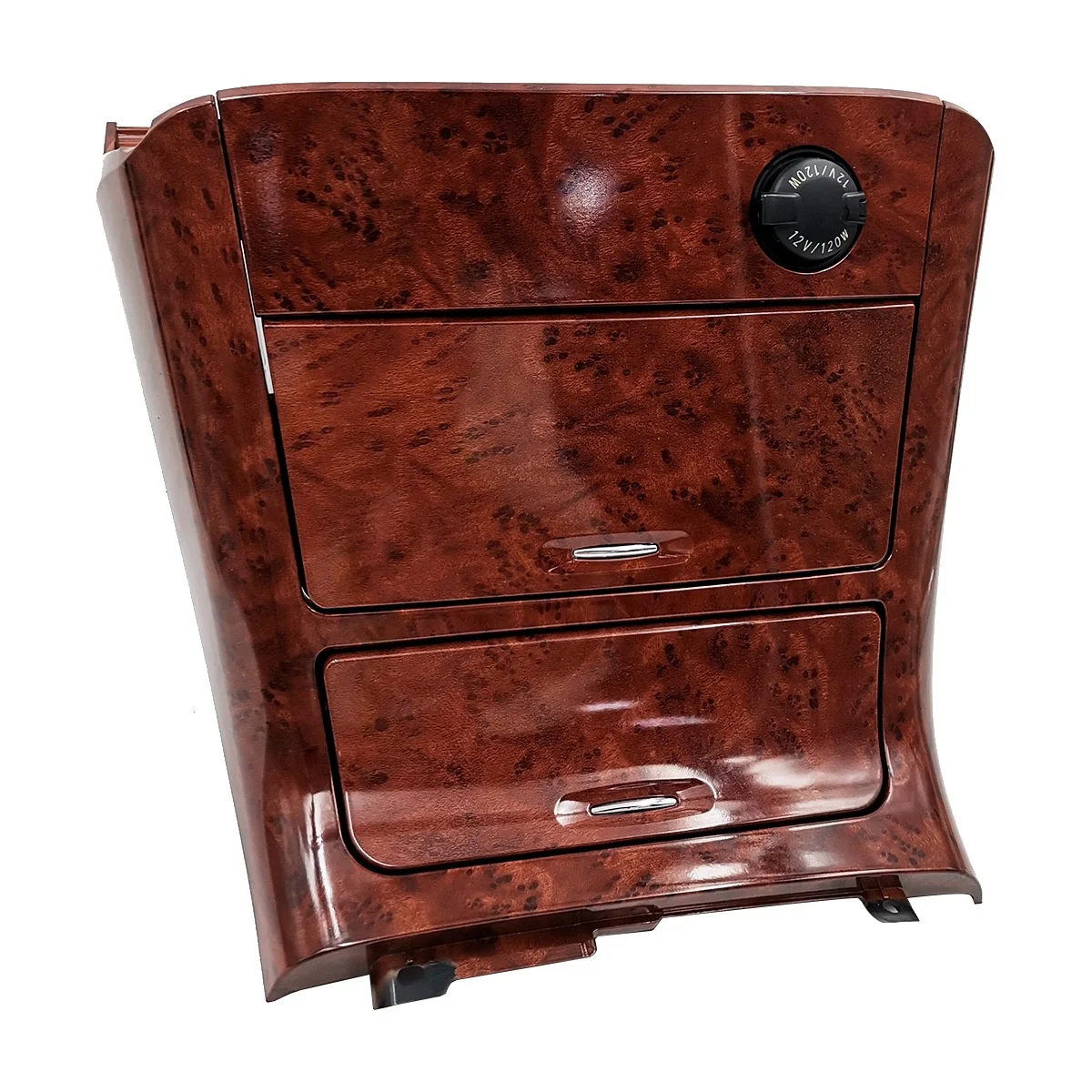 Car Accessories Box Trim Console Compartment With Cigar Lighter Used For Toyota Camry 2003-2006 Upper Center Console CHARGER BOX