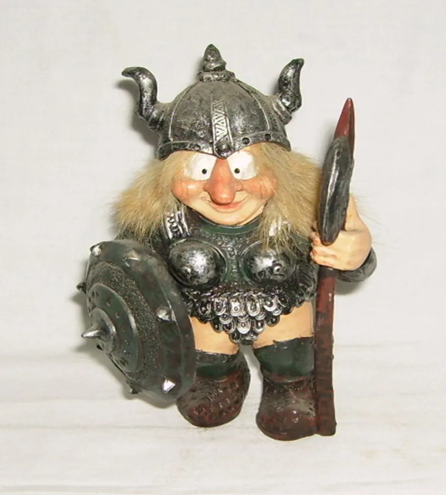 Pirate Statue, Pirate, Viking