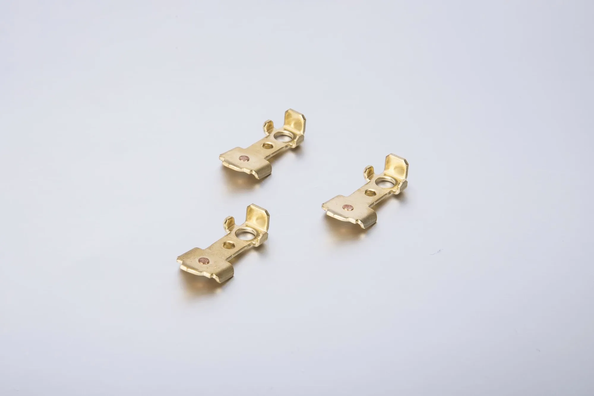 Moving Contact sheet metal fabrication for Air Conditioner Leakage min ecircuit breaker 12 yrs original factory of AC&DC MCB