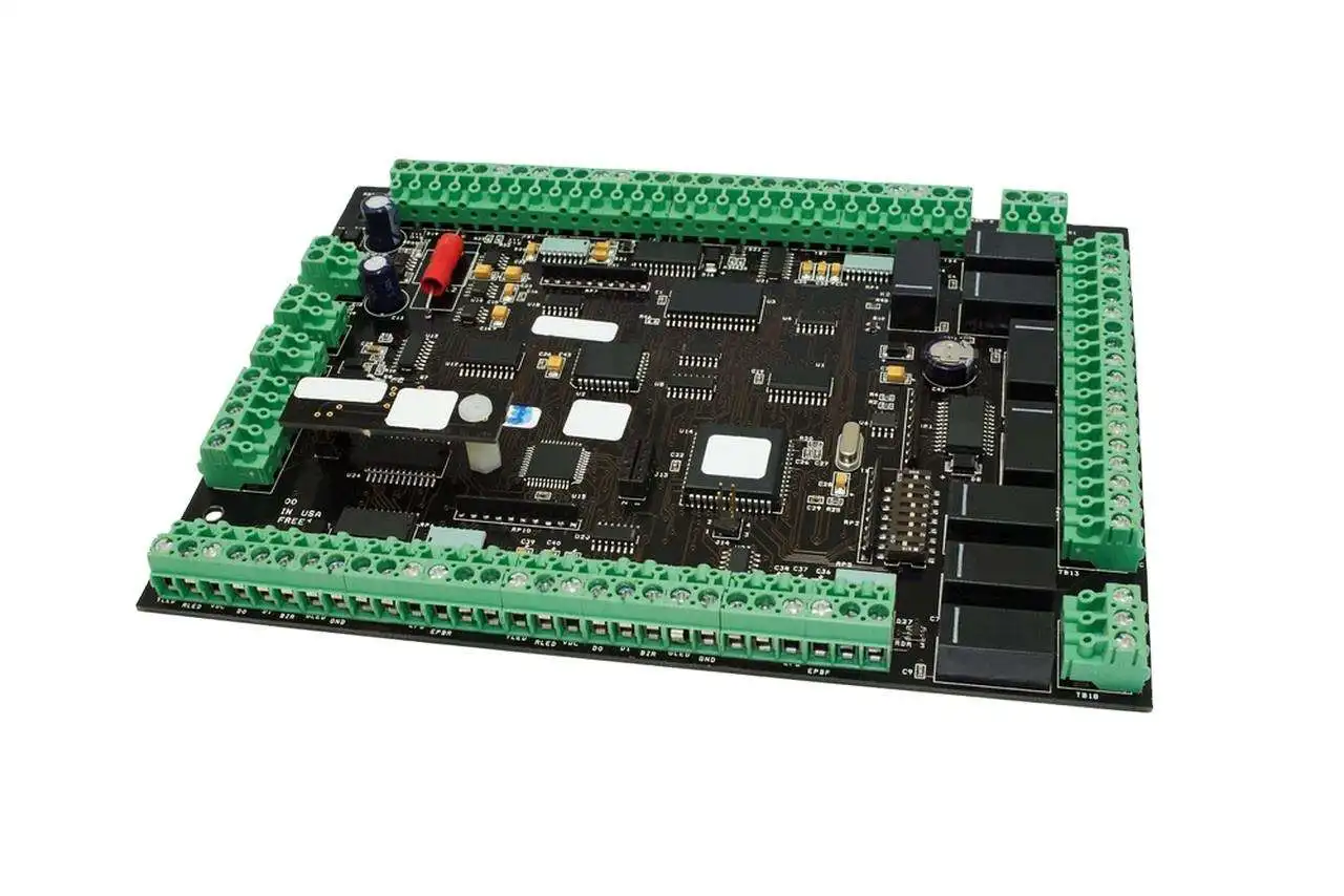 Pcb Assembly Fast Pcba Service Electronics Assembly Manufacturer Automotive Pcba Board Pcb Circuit