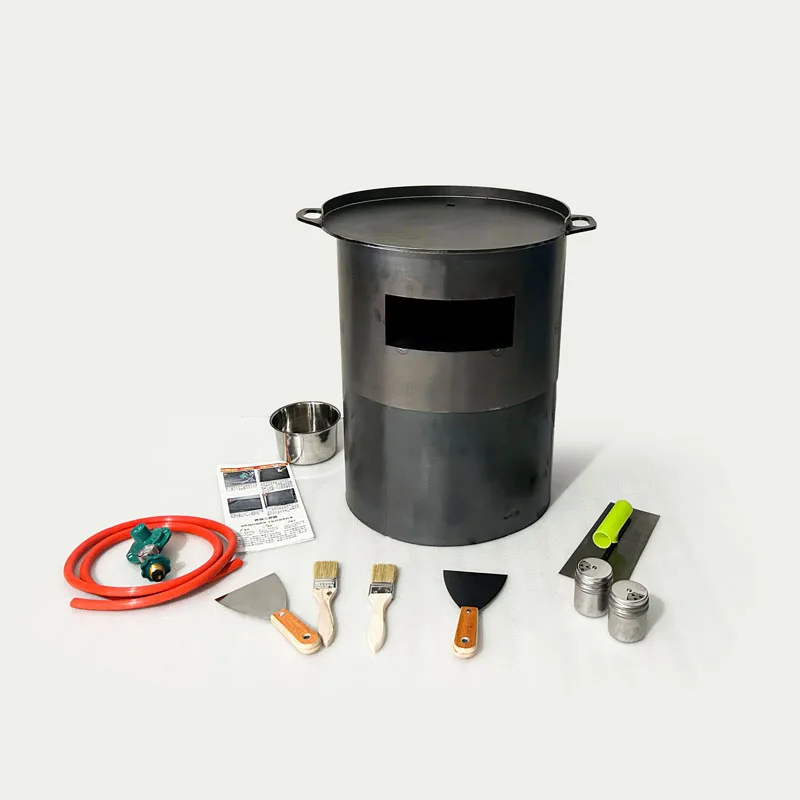 2024 New Inventions Portable Premium Durable Material Backyard Patio Outdoor Mini Food Grill Charcoal Grill
