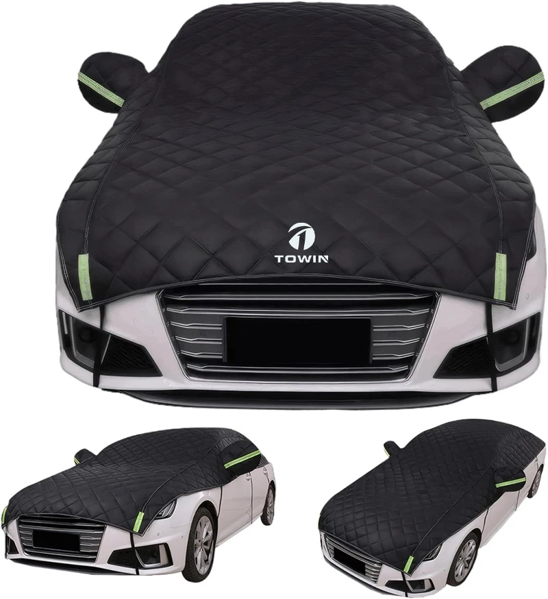 Snow Rain Hail Protection Car Covers Anti-Hail Damage Car Auto Cover