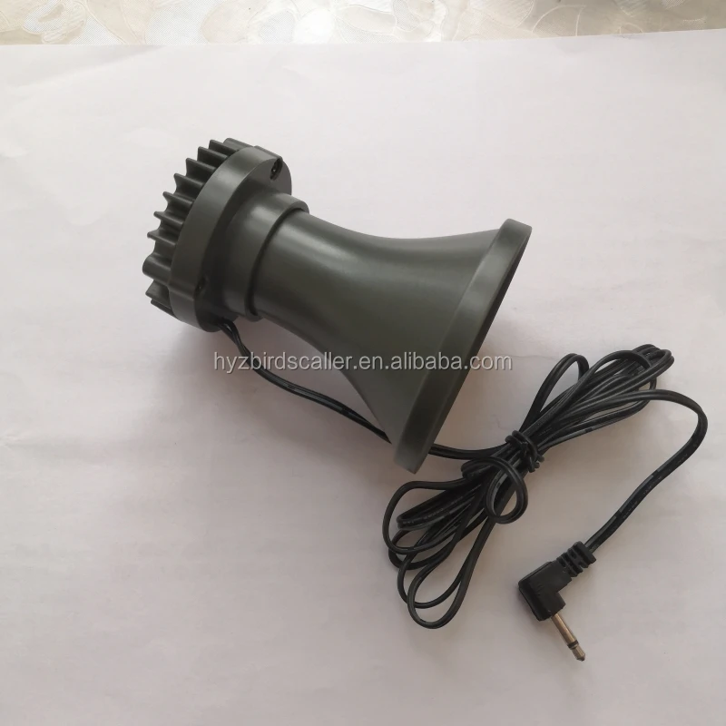 Hot selling horn speakers for birds caller CP-S04