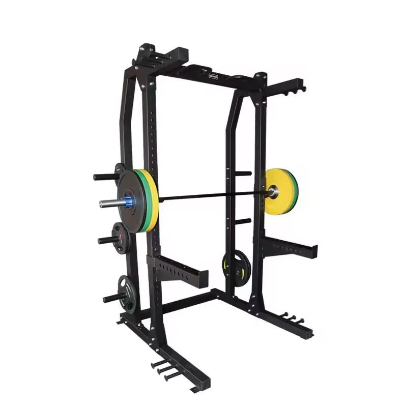 Equipment Strength Commercial Multipurpose Gym Smith Machine with Squat Rack