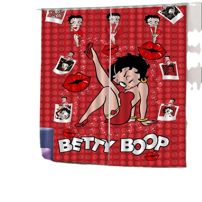 
famous brand logo luxury curtain custom printed curtain 100% blackout curtain for living room 