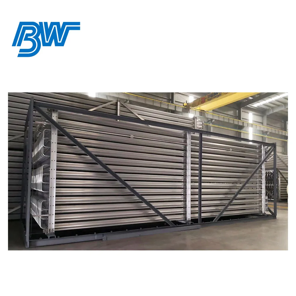 Nitrogen Air Ambient Vaporizer Manufacturer