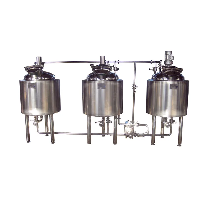100 liter beer brewing equipment electric brewing system for home brewing