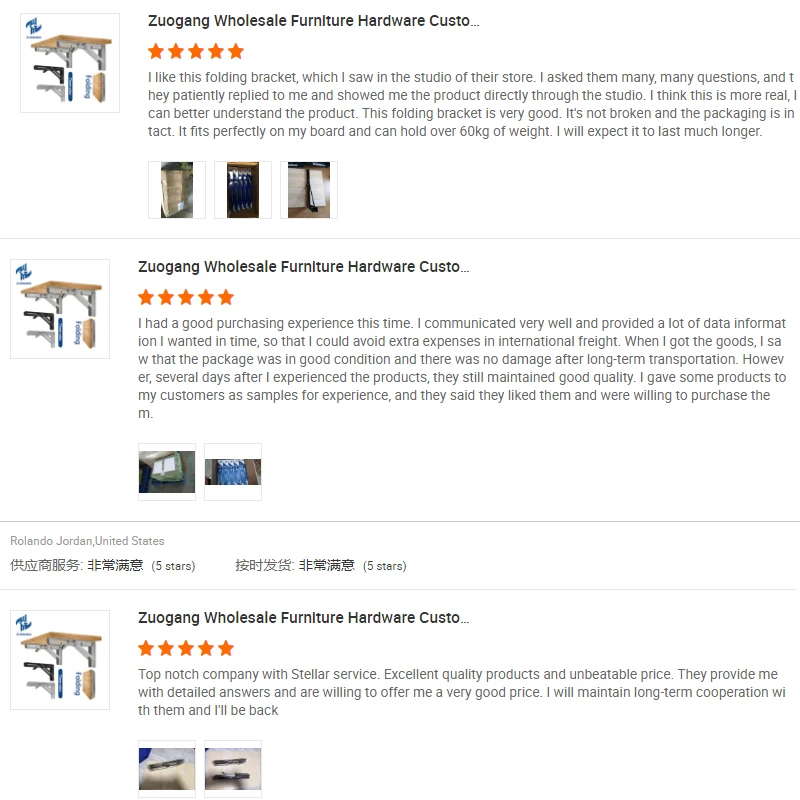 Zuogang Custom air conditioning Microwave wall bracket outdoor gold shelf invisible beam brackets Microwave oven bracket