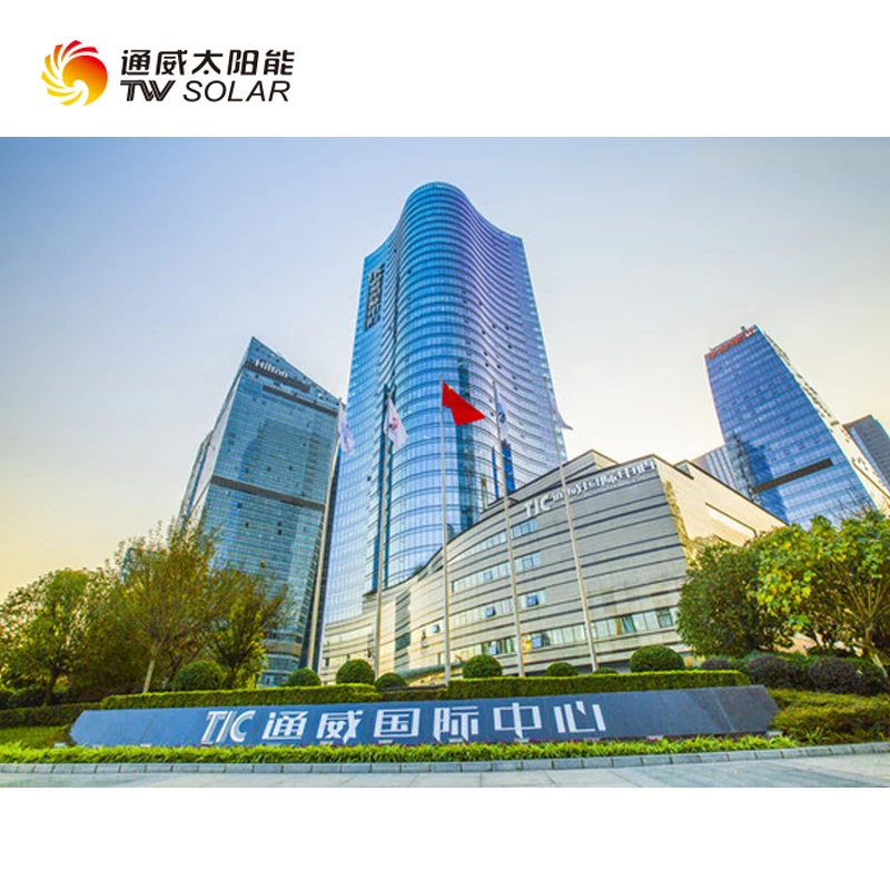 Tongwei Солнечная 21.5% до 22.9% 5 Вт 89 6 28 Mono Perc 166 мм 9bb билицевая солнечная