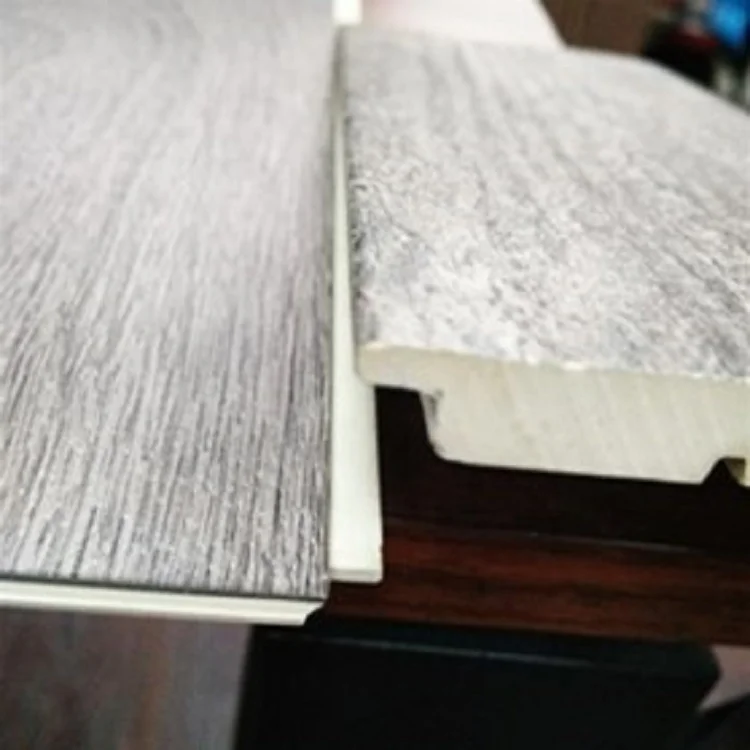 
Floor Accessories in Stock Hot Sale SPC Vinyl Flooring Accessaries,living Room PVC Film, 0.2mm 70mm Flush Stair Nose 10 PCS/BOX 