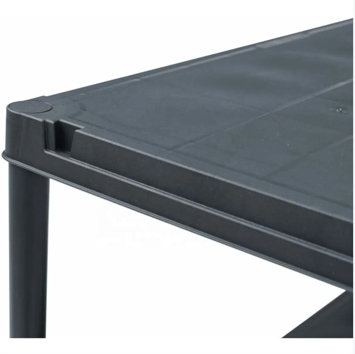 Racking System Warehouse Storage Stacking Racks & Shelves Storage Racks Shelving Units Plastic Garage Plastic Racks For Storage