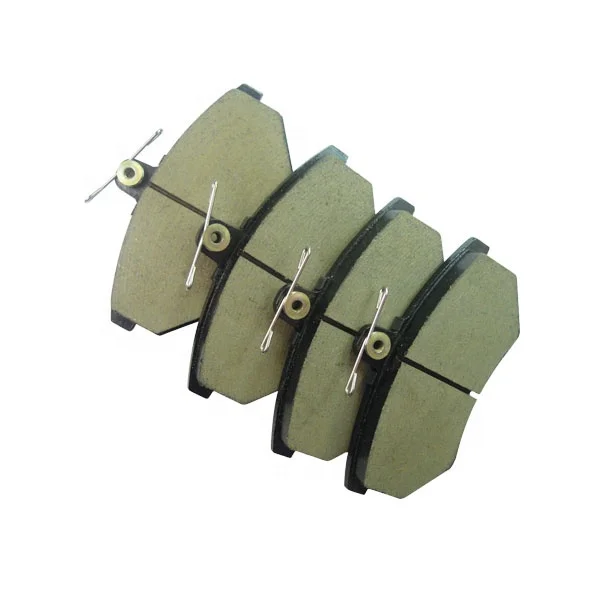 
D696 OE 357 698 151 A China factory brake system high quality noise free car brake pad for vw wuling 