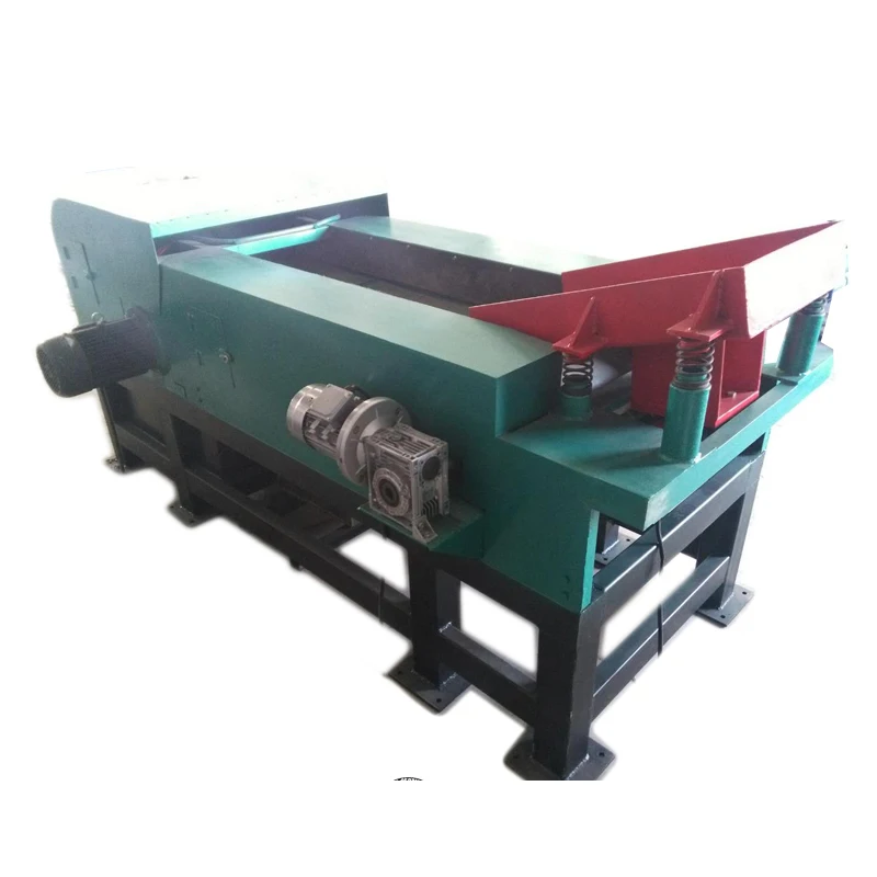 Sorting Machines And Solutions Color Separation System Magnetic Separator Cage