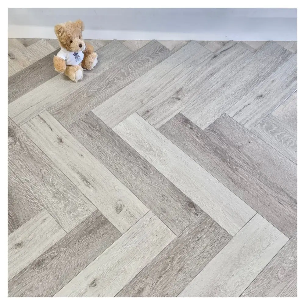 Prima Foshan Factory Click Lock Waterproof Customize Color Vinyl Plank Seamless Joint Technology for Home Office SPC Flooring