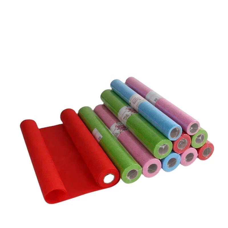 China Gift Packaging Nonwoven Customized Gift Box Packaging Paper Fabric