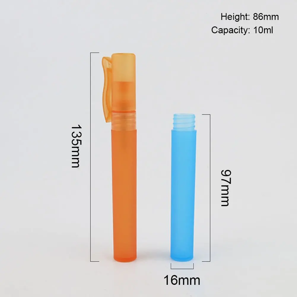 Refillable Atomizer,mini plastic pen perfume sprayer plastic bottle with sprayer,spray mist