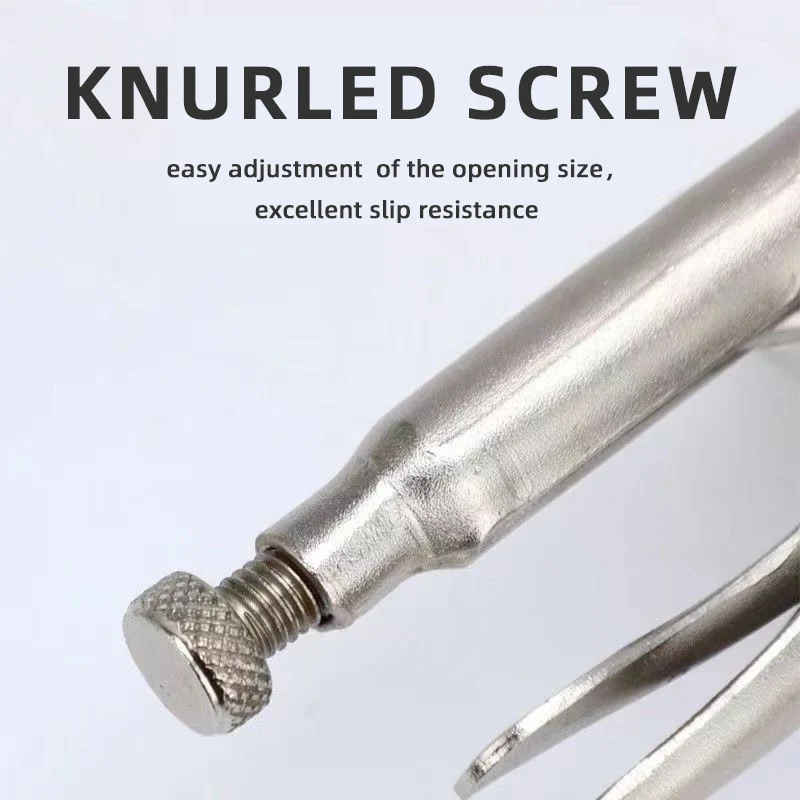 10 inch Curved Jaw locking pliers crimping gripping pliers