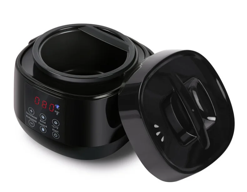 
Wax-melt Machine Electric Body Hair Removal Wax Melting Pot Paraffin Wax Heater 