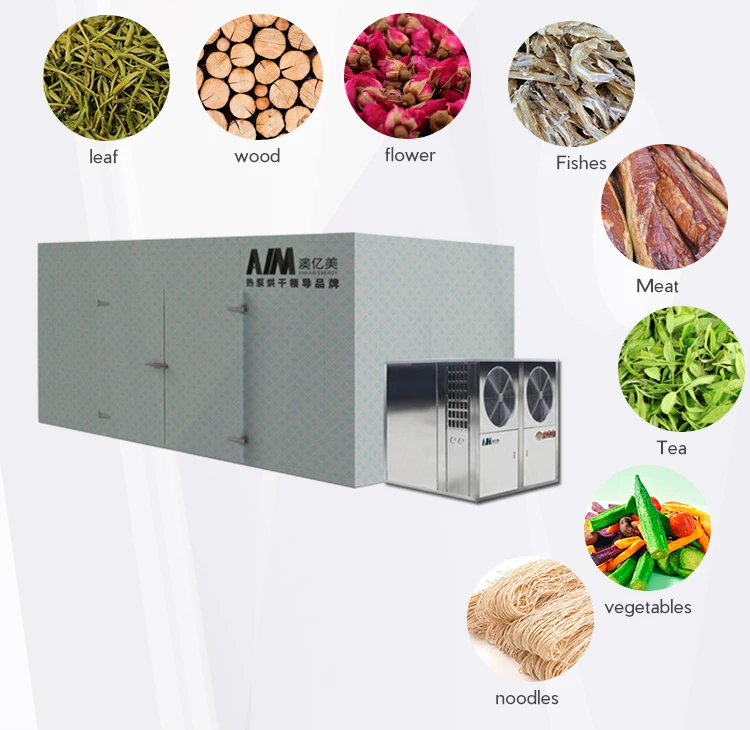 AIM For Dryer Vegetables And Fruits Dehydrator Machine For Drying Mango